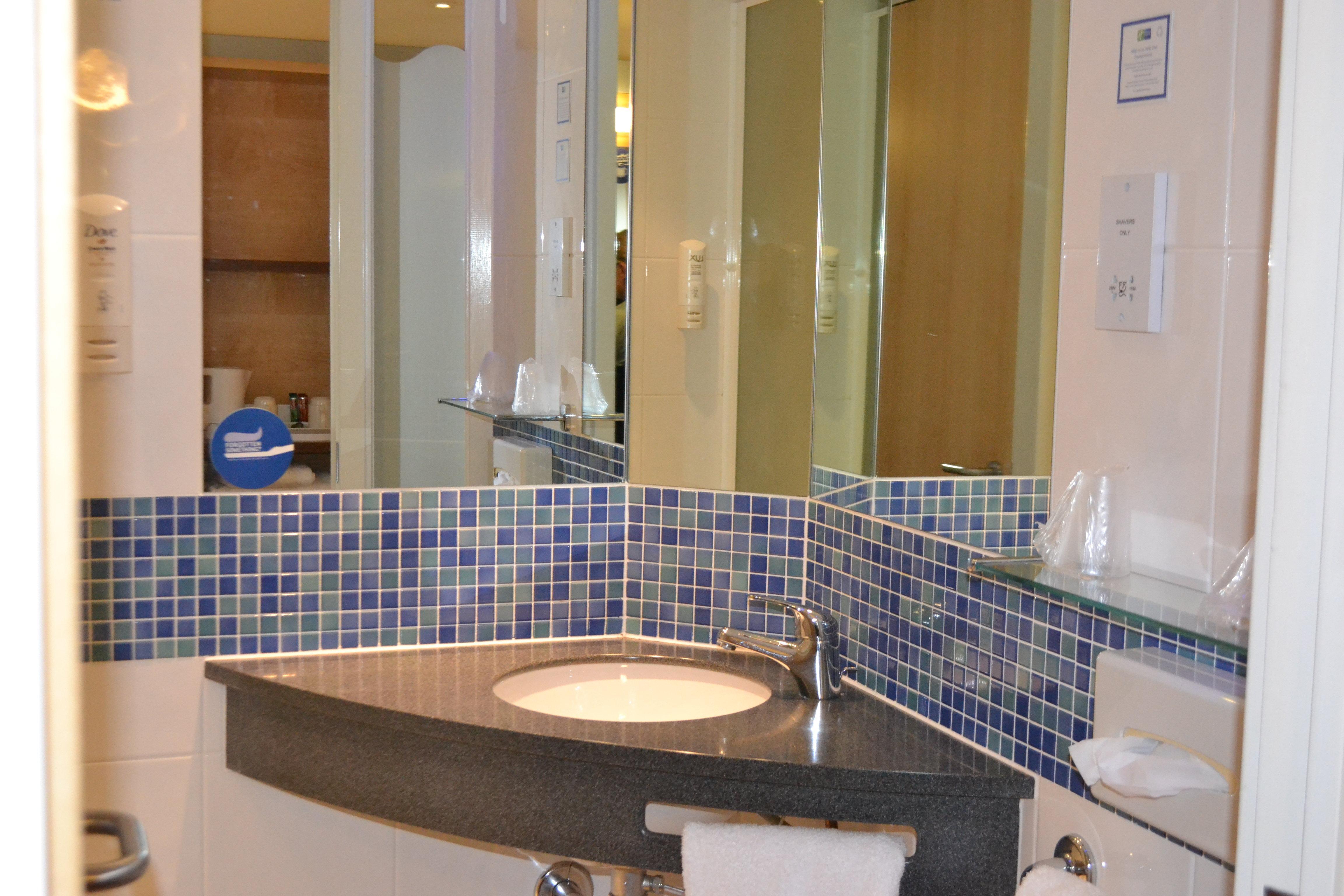 Holiday Inn Express Doncaster By Ihg Eksteriør billede