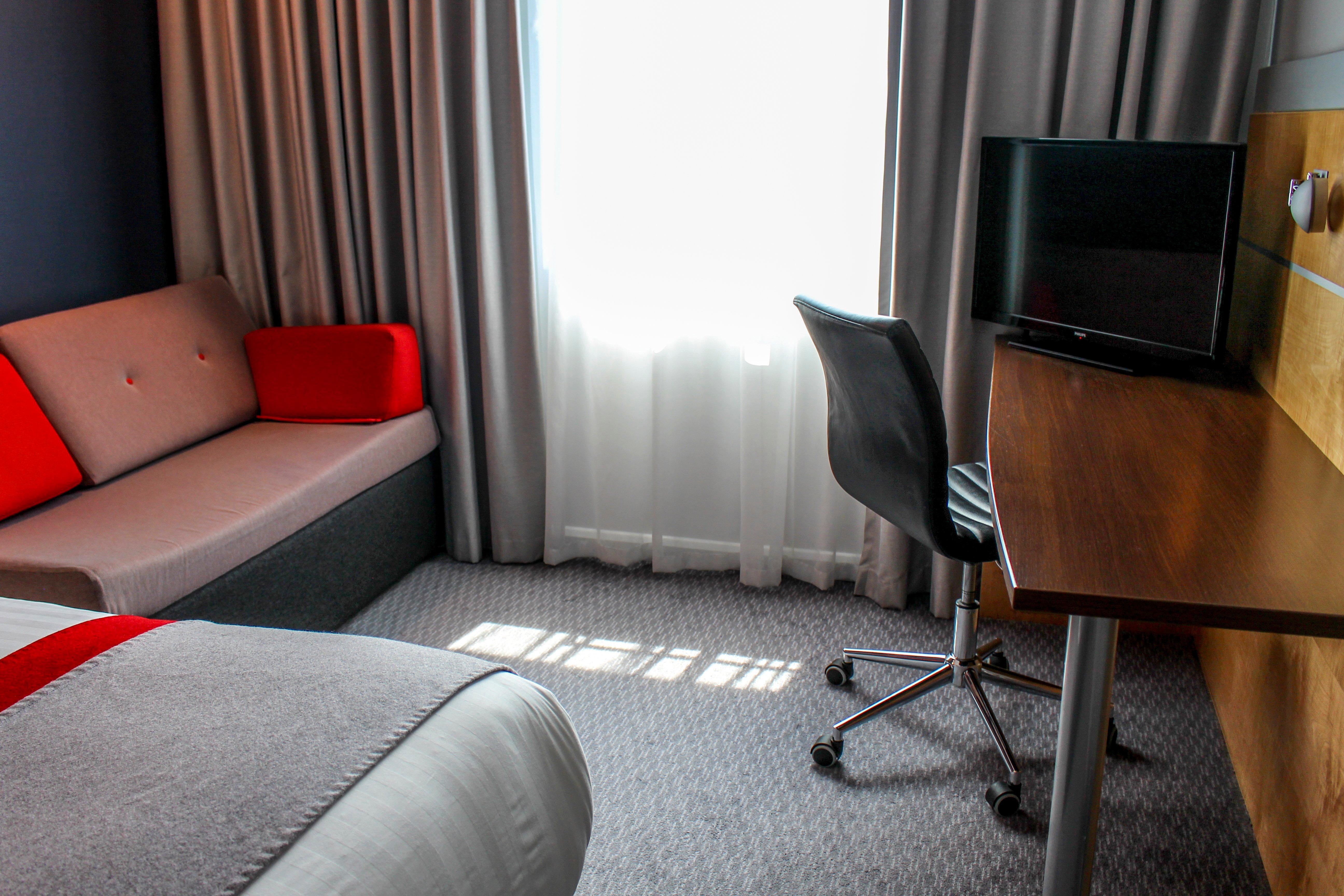 Holiday Inn Express Doncaster By Ihg Eksteriør billede