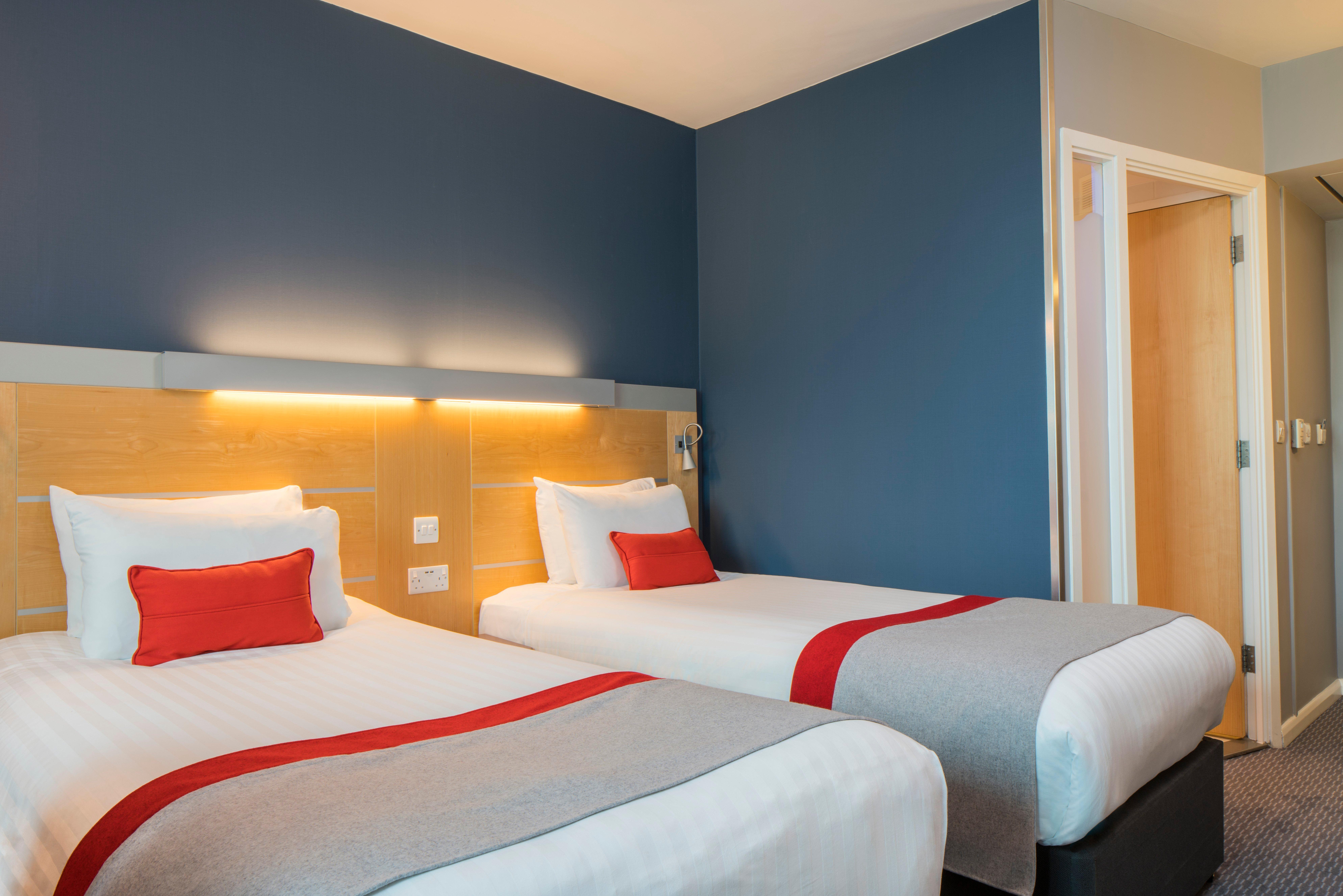 Holiday Inn Express Doncaster By Ihg Eksteriør billede