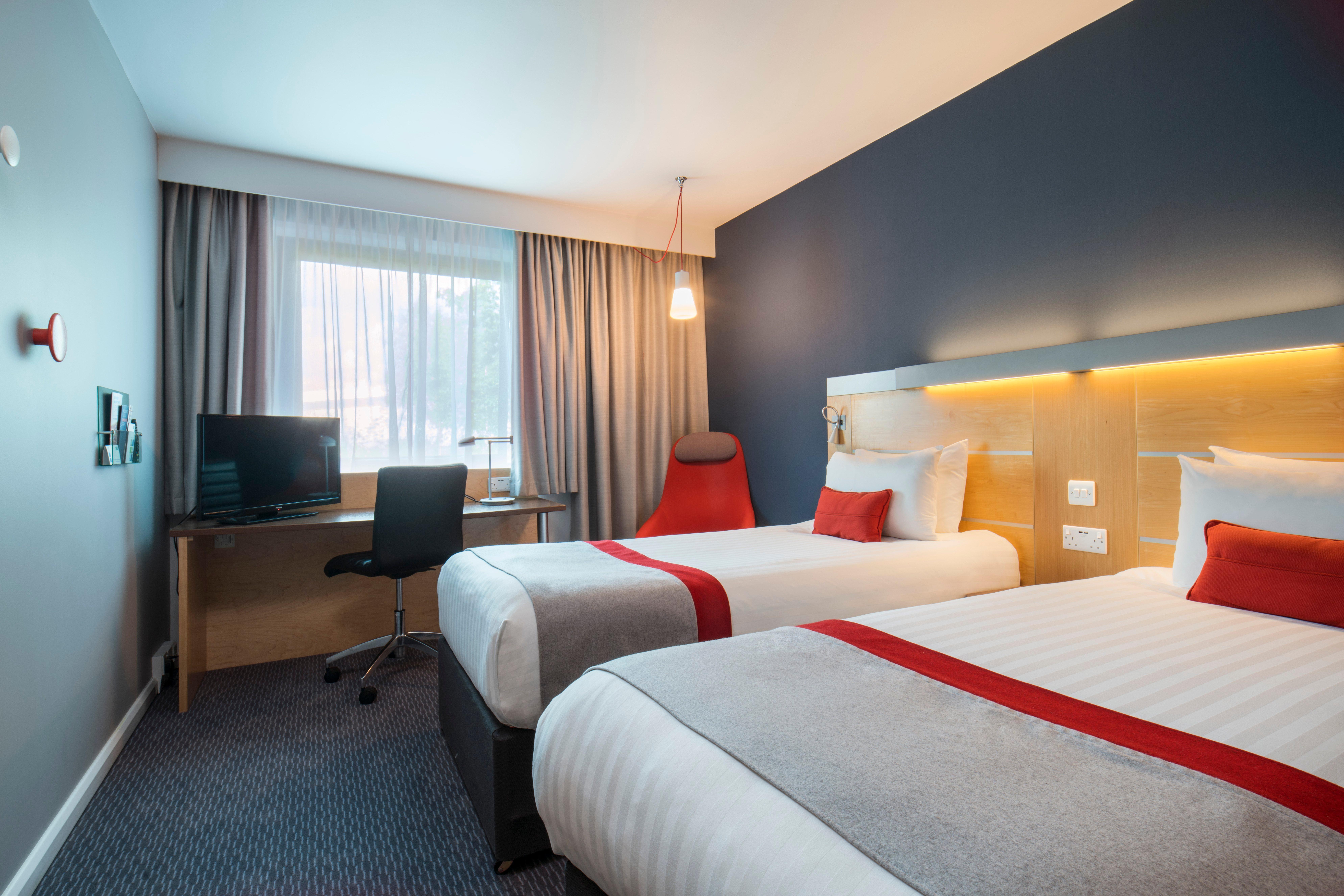 Holiday Inn Express Doncaster By Ihg Eksteriør billede