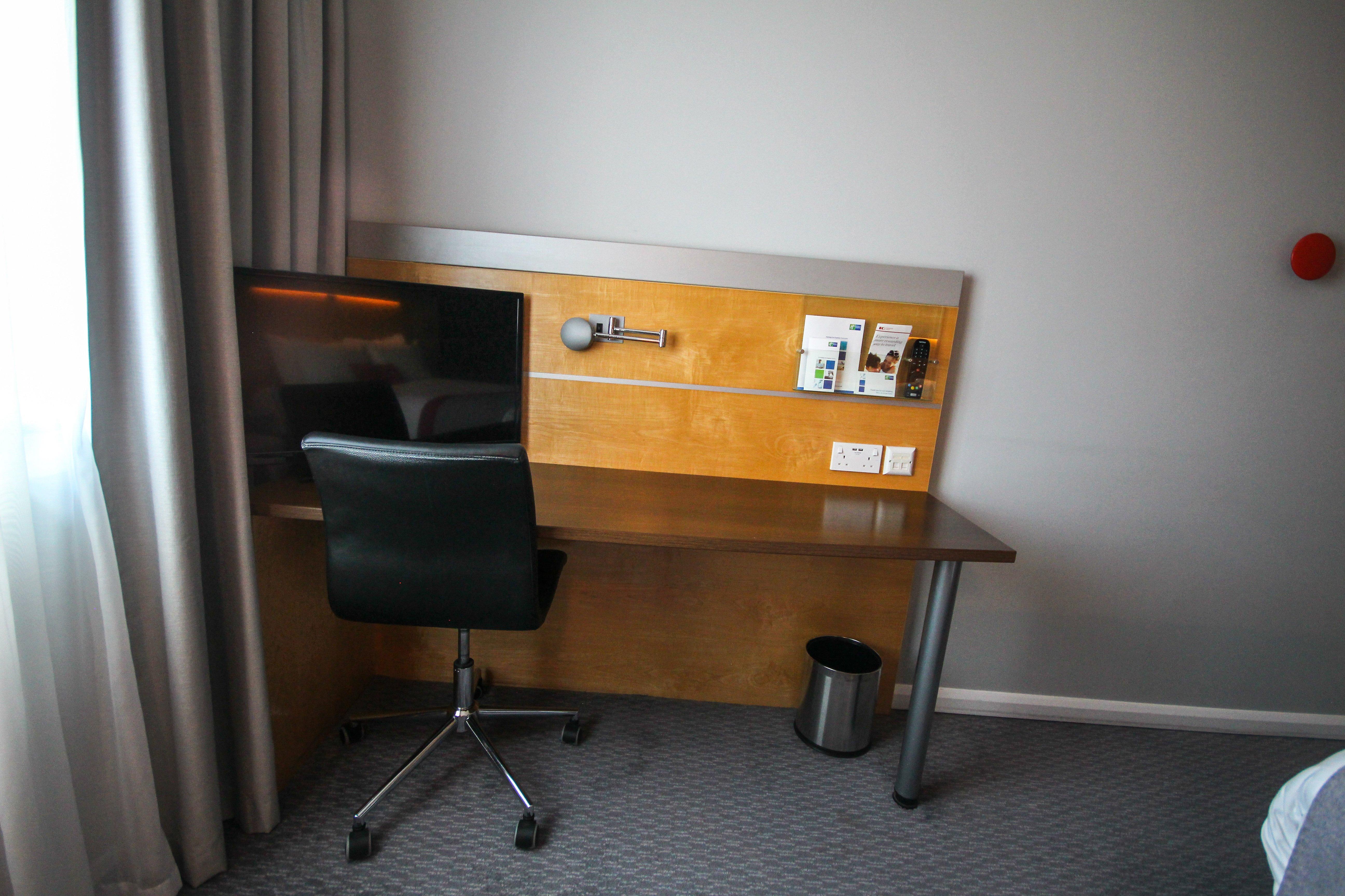 Holiday Inn Express Doncaster By Ihg Eksteriør billede