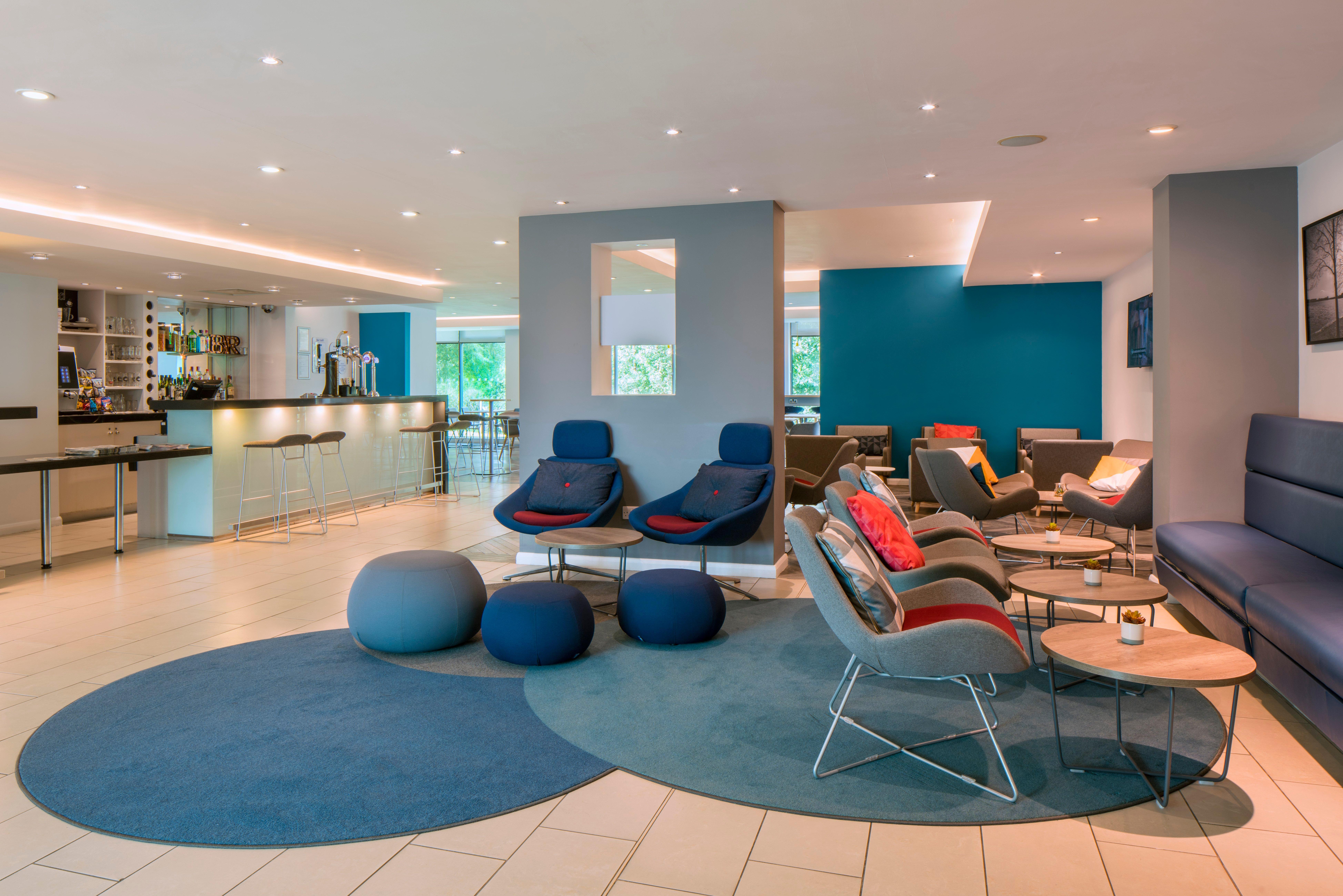 Holiday Inn Express Doncaster By Ihg Eksteriør billede