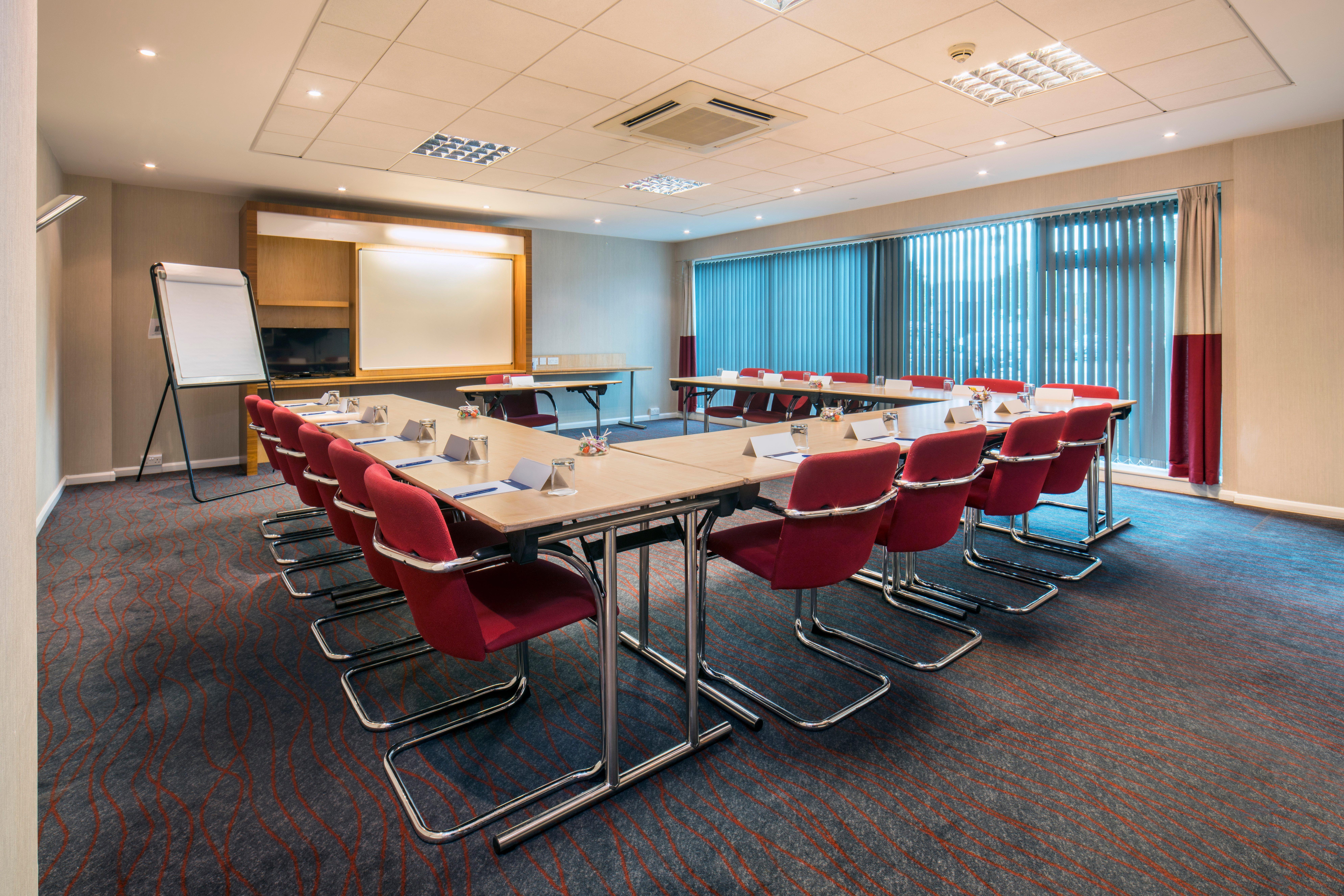 Holiday Inn Express Doncaster By Ihg Eksteriør billede
