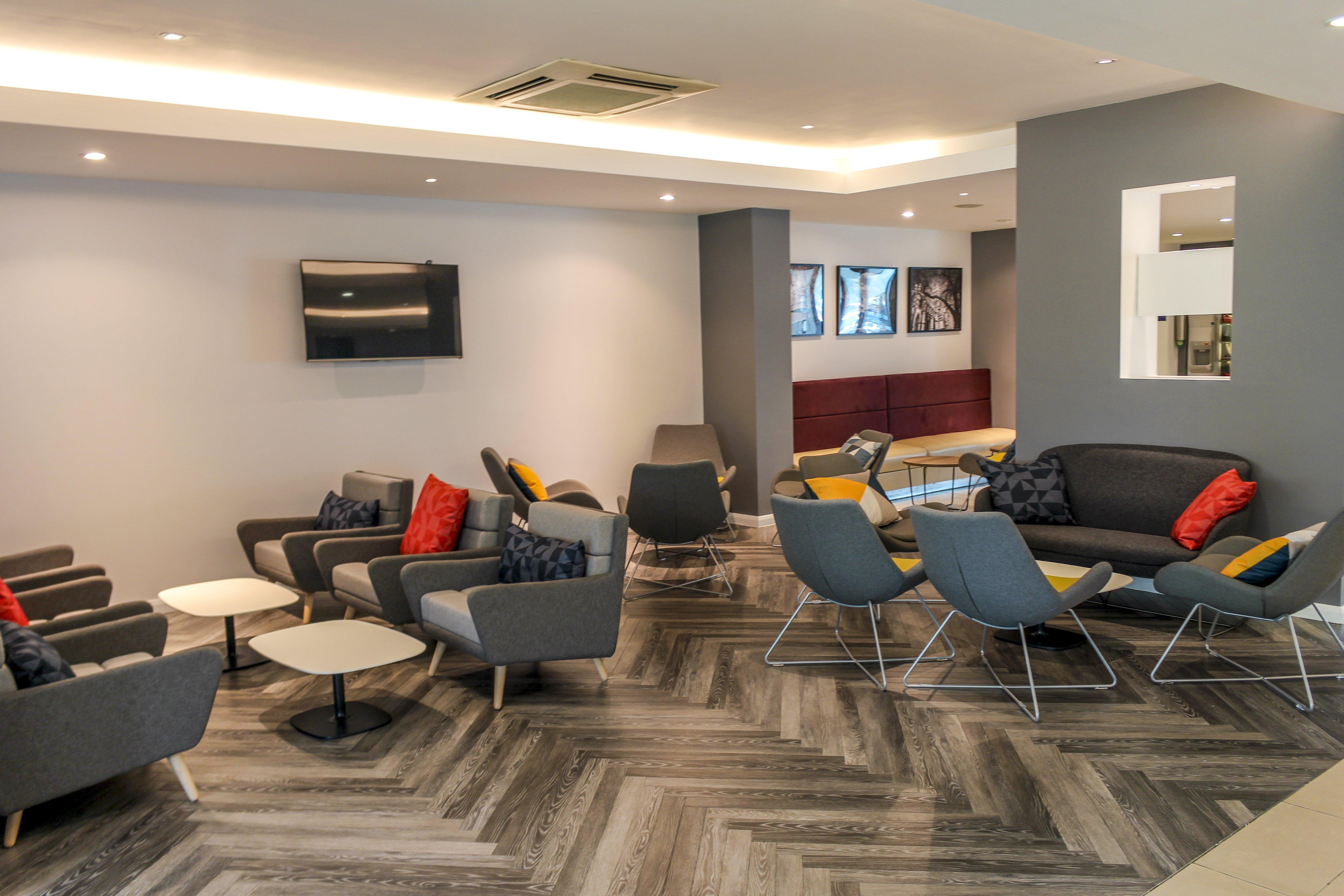 Holiday Inn Express Doncaster By Ihg Eksteriør billede