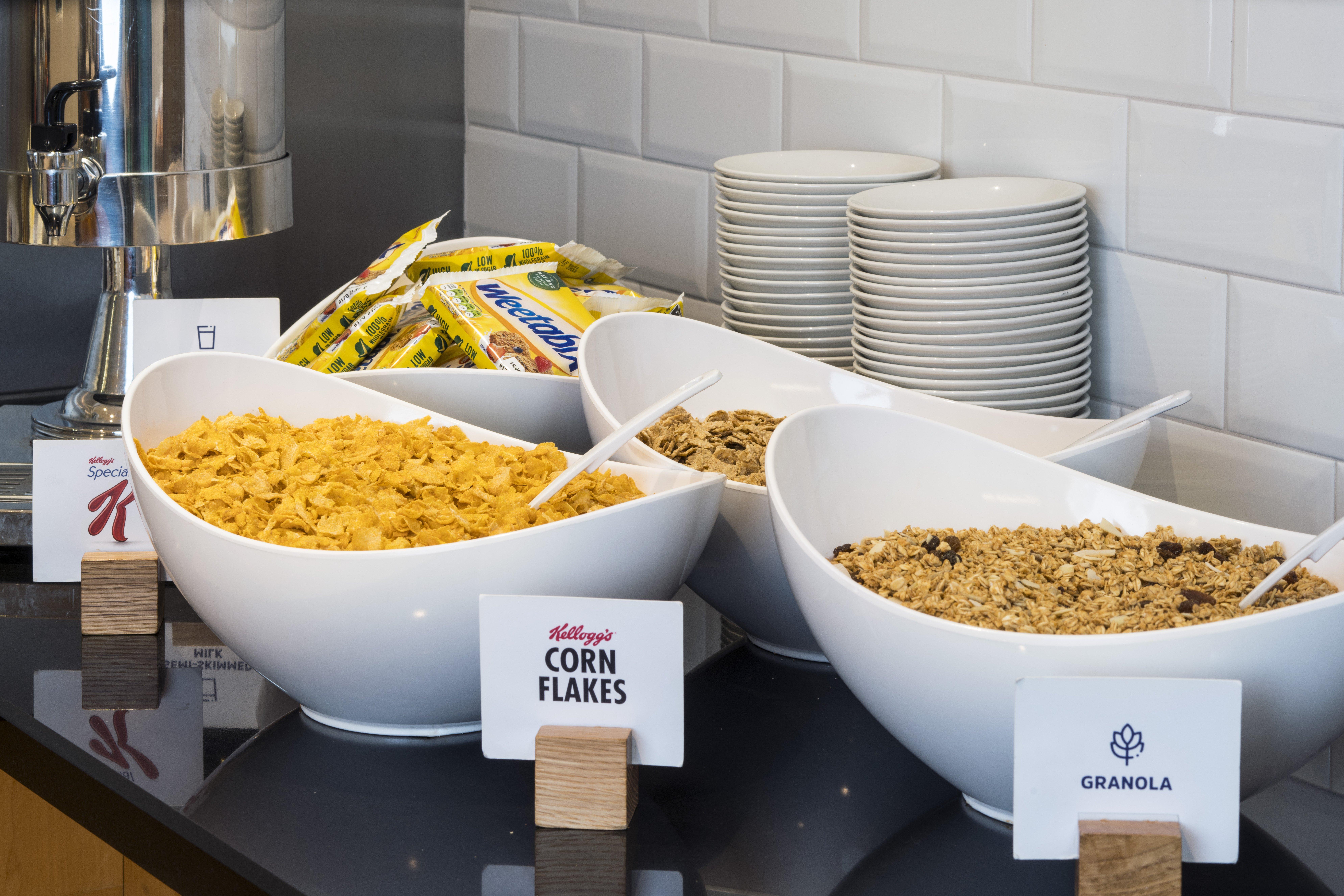 Holiday Inn Express Doncaster By Ihg Eksteriør billede