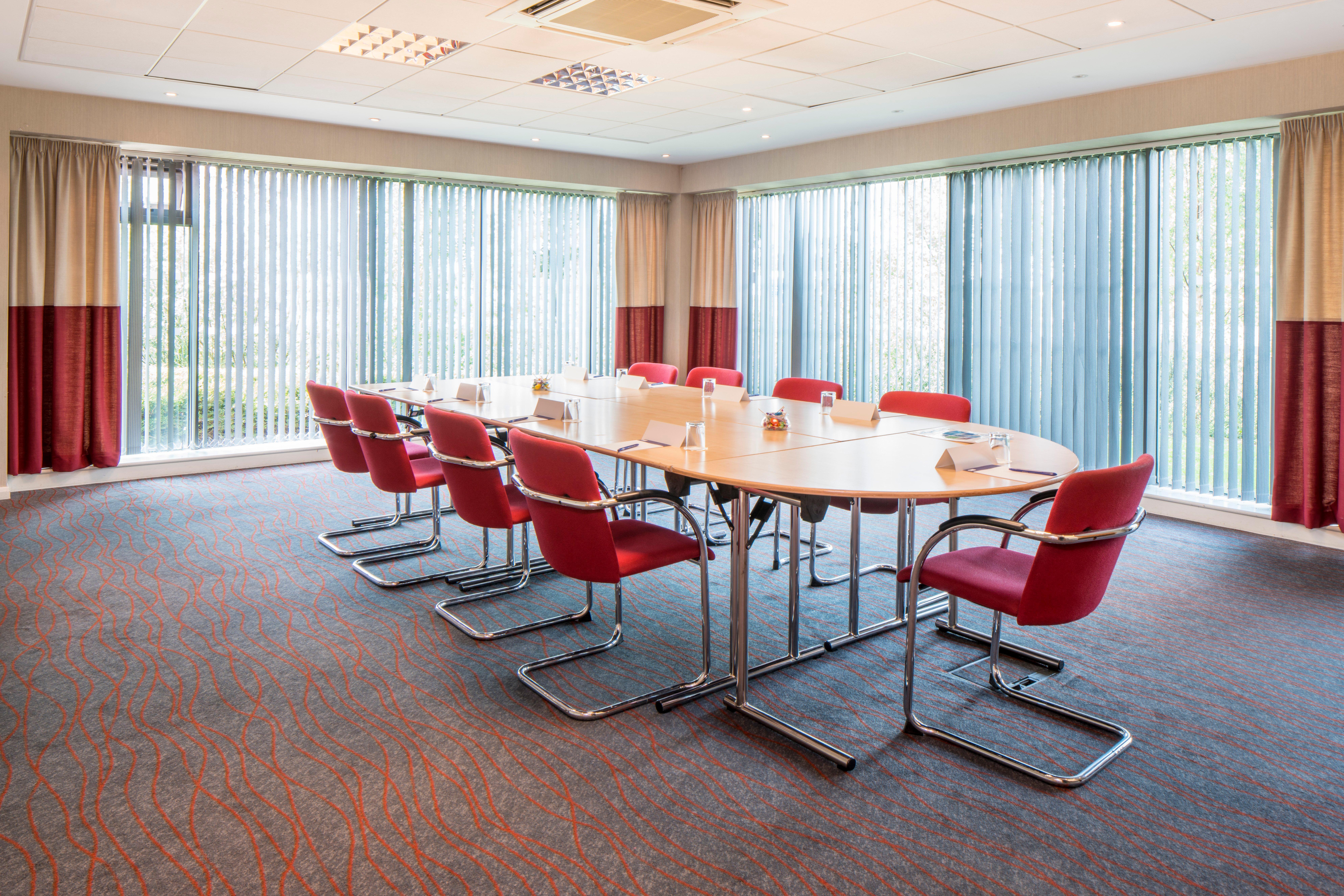 Holiday Inn Express Doncaster By Ihg Eksteriør billede