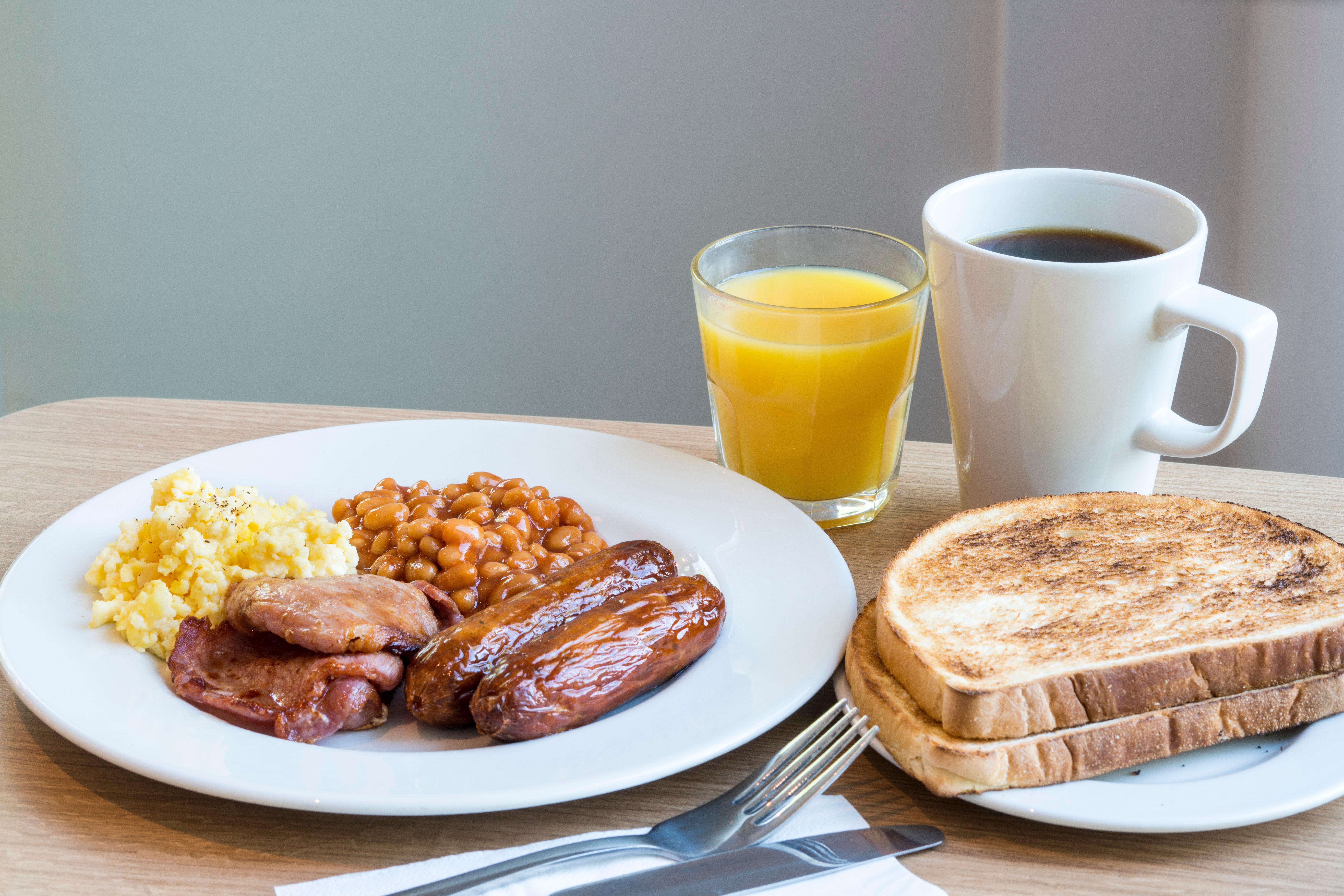 Holiday Inn Express Doncaster By Ihg Eksteriør billede