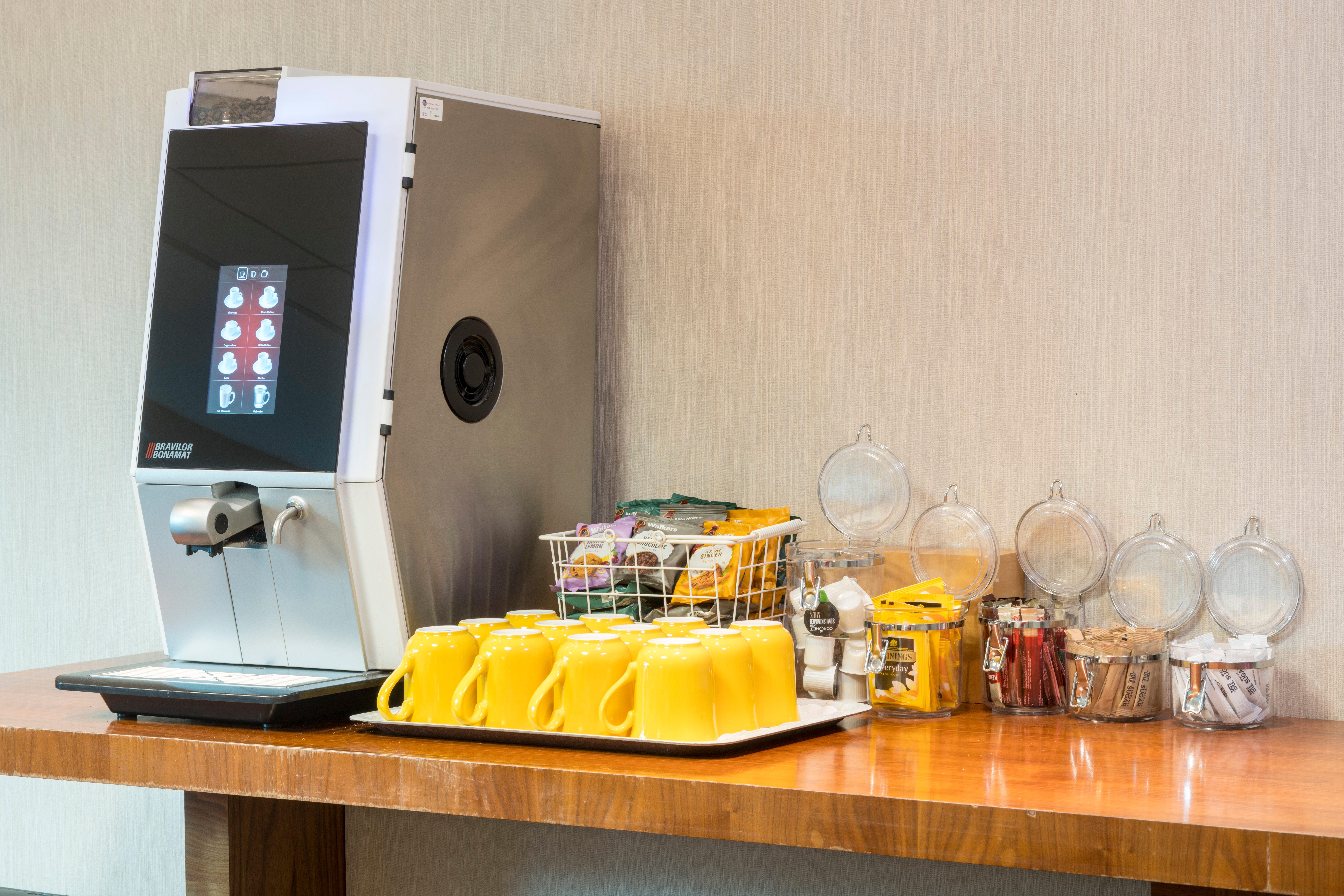 Holiday Inn Express Doncaster By Ihg Eksteriør billede