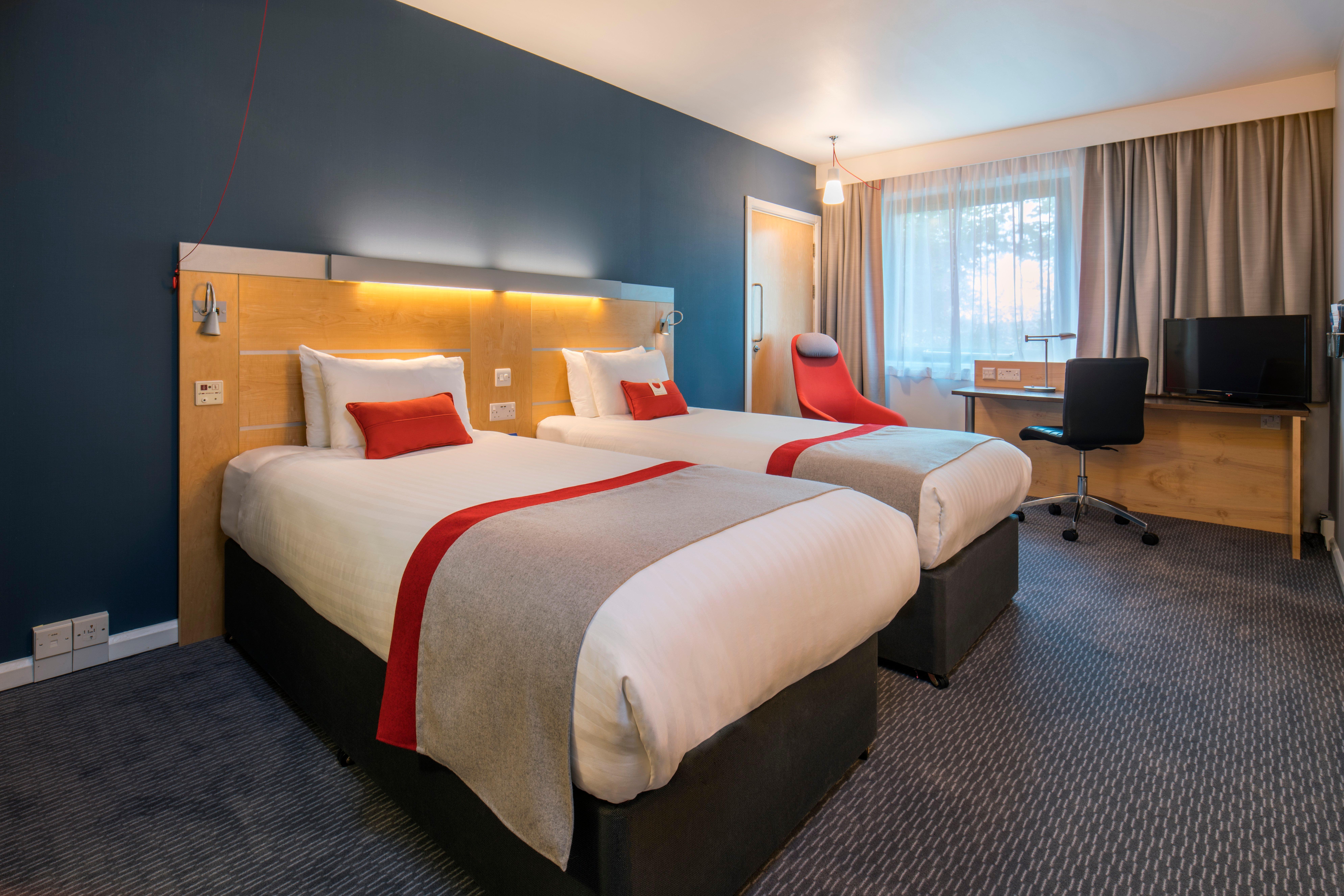 Holiday Inn Express Doncaster By Ihg Eksteriør billede