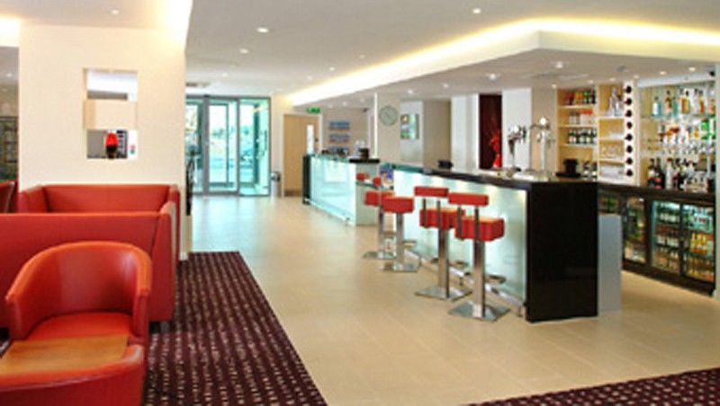 Holiday Inn Express Doncaster By Ihg Eksteriør billede