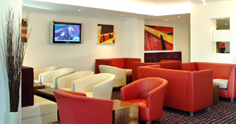 Holiday Inn Express Doncaster By Ihg Interiør billede