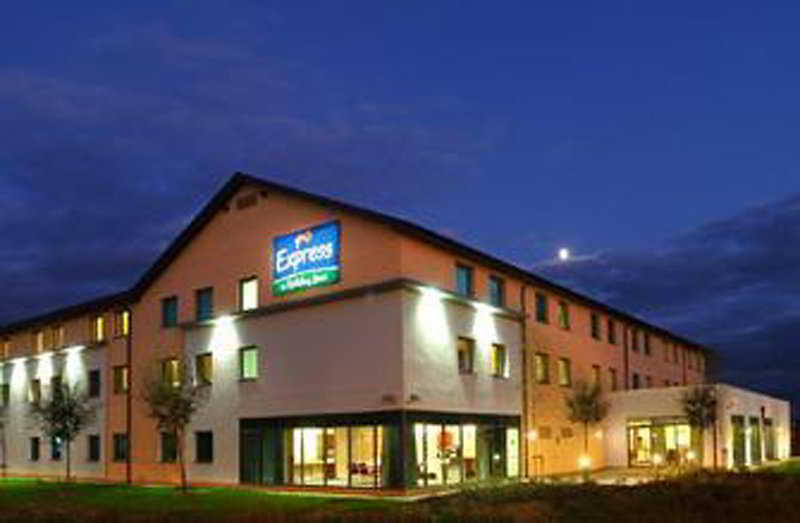 Holiday Inn Express Doncaster By Ihg Eksteriør billede