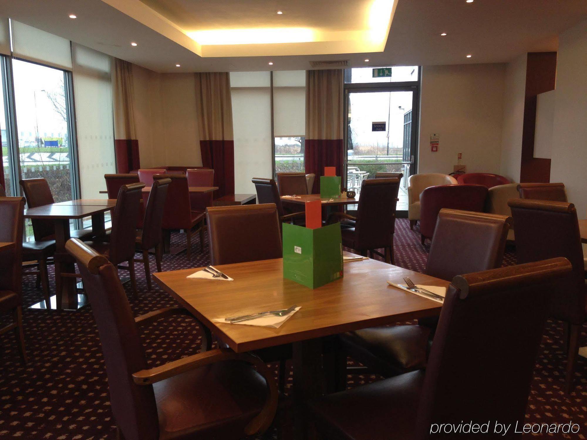 Holiday Inn Express Doncaster By Ihg Eksteriør billede