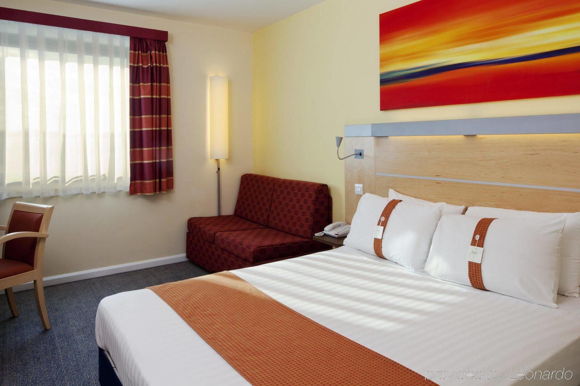 Holiday Inn Express Doncaster By Ihg Eksteriør billede