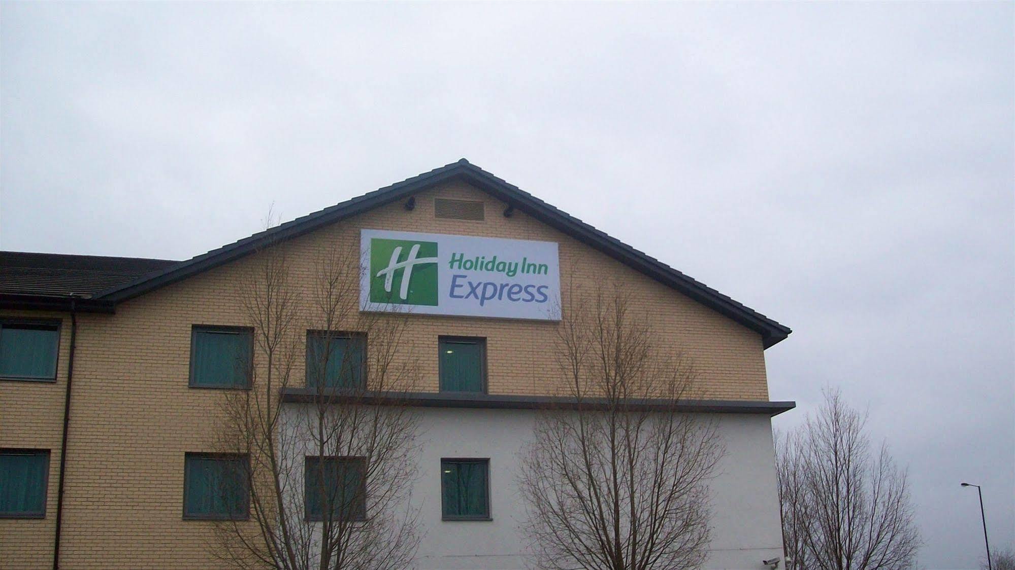 Holiday Inn Express Doncaster By Ihg Eksteriør billede