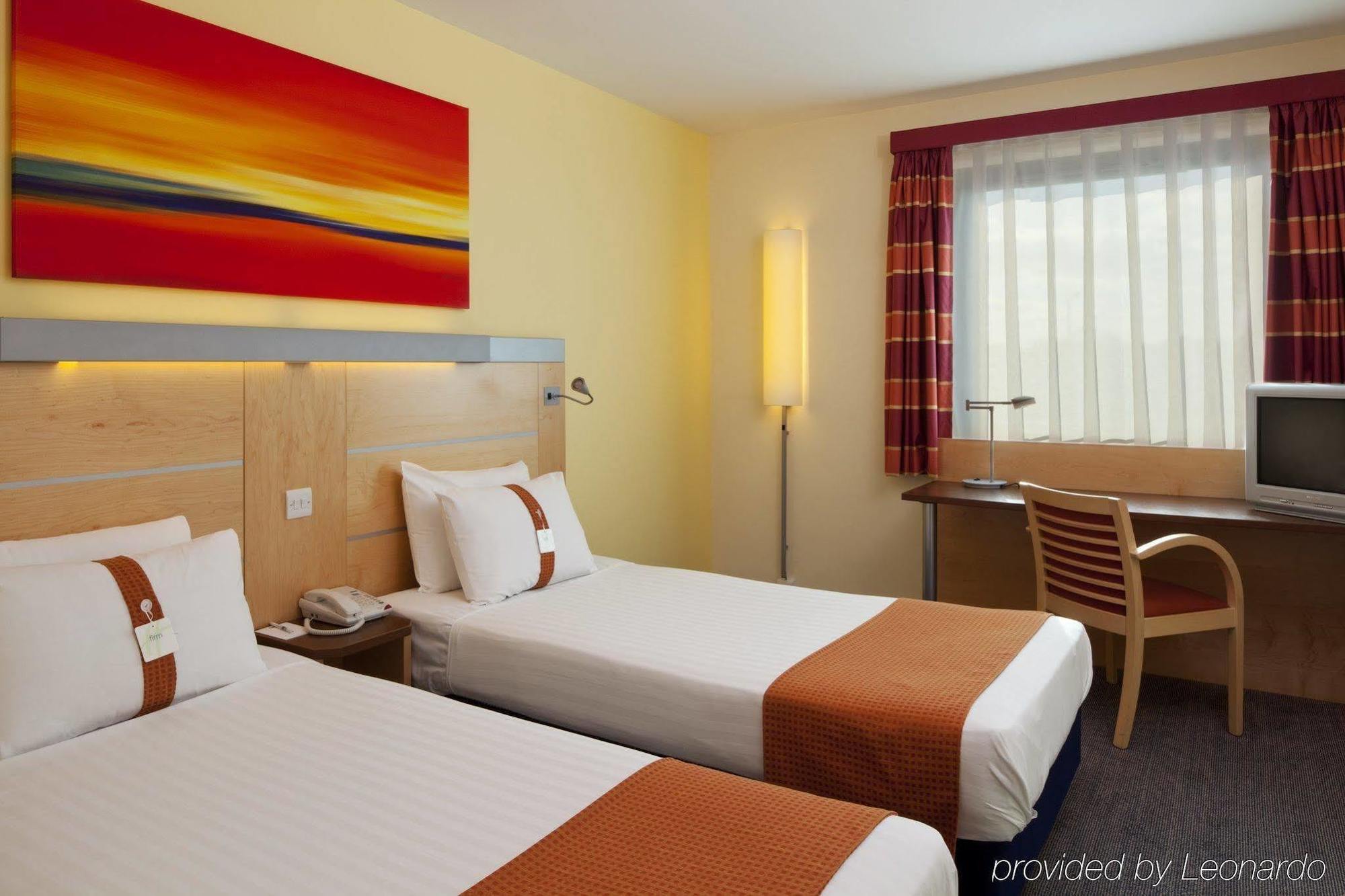 Holiday Inn Express Doncaster By Ihg Eksteriør billede