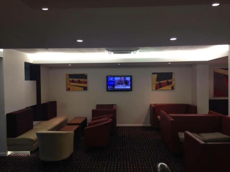Holiday Inn Express Doncaster By Ihg Eksteriør billede