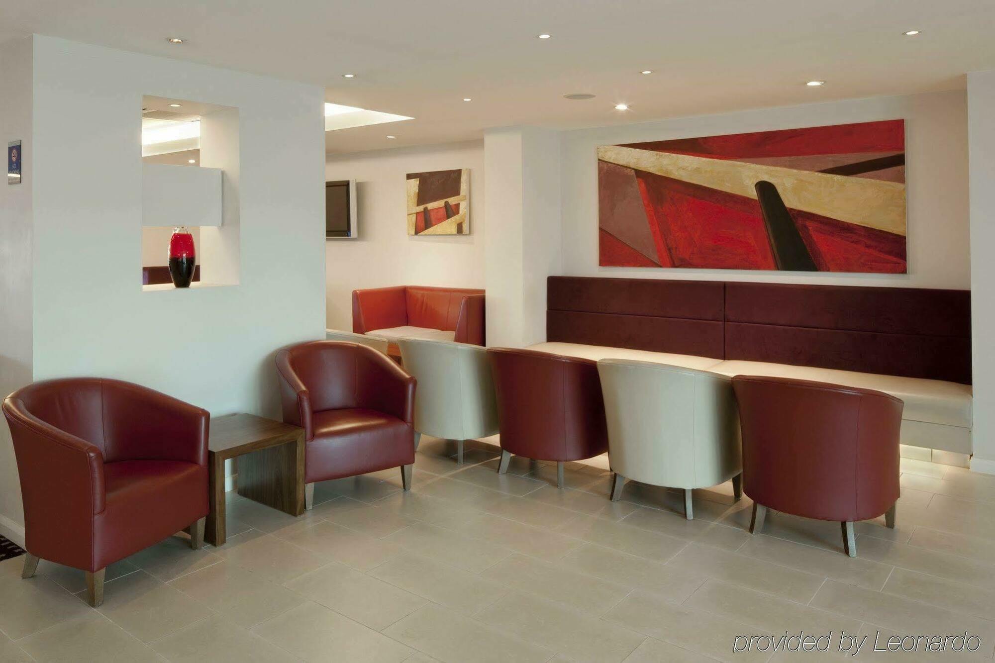 Holiday Inn Express Doncaster By Ihg Eksteriør billede