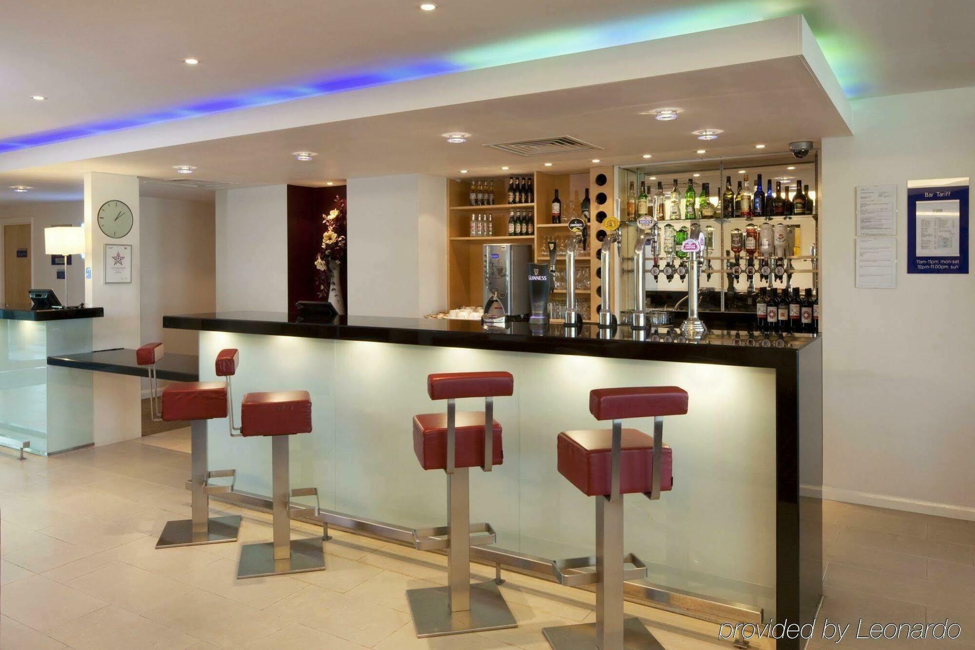 Holiday Inn Express Doncaster By Ihg Eksteriør billede